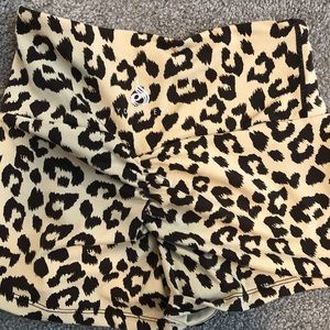 Ryderwear Scrunch Shorts